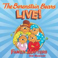 The Berenstain Bears LIVE!
