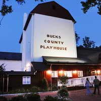 Bucks County Playhouse Seating Chart