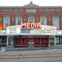 The Media Theatre